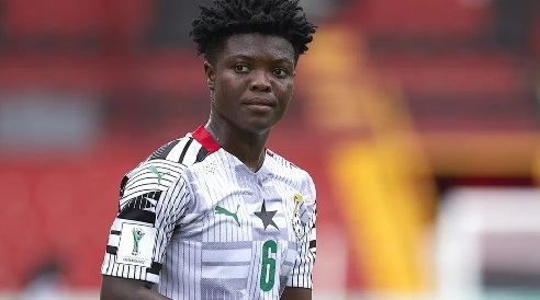 Olympic Games Qualifiers Ghana S Black Queens Wait On Unpaid Bonuses   Black Queens 